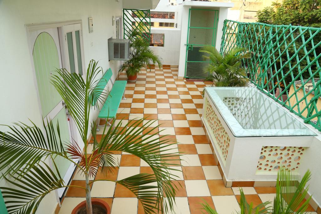 La Maison Radha Pondicherry Luaran gambar