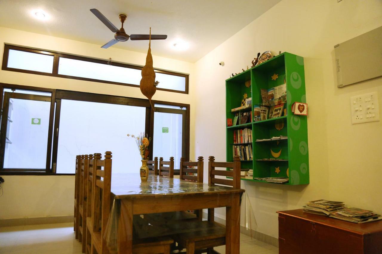 La Maison Radha Pondicherry Luaran gambar